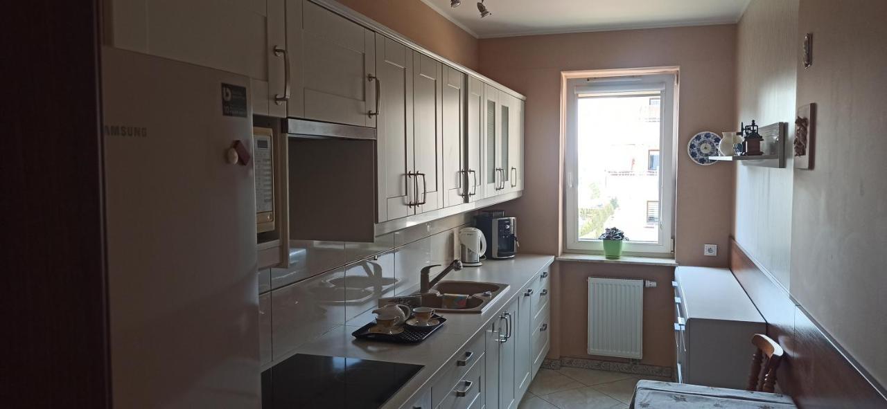 Apartamenty Krakow -Podgorze M&W Ngoại thất bức ảnh